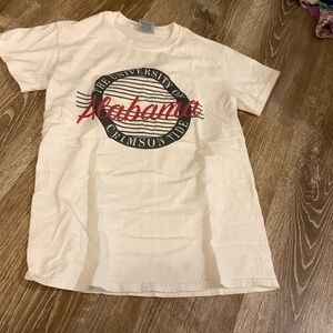 University of Alabama T-Shirt.